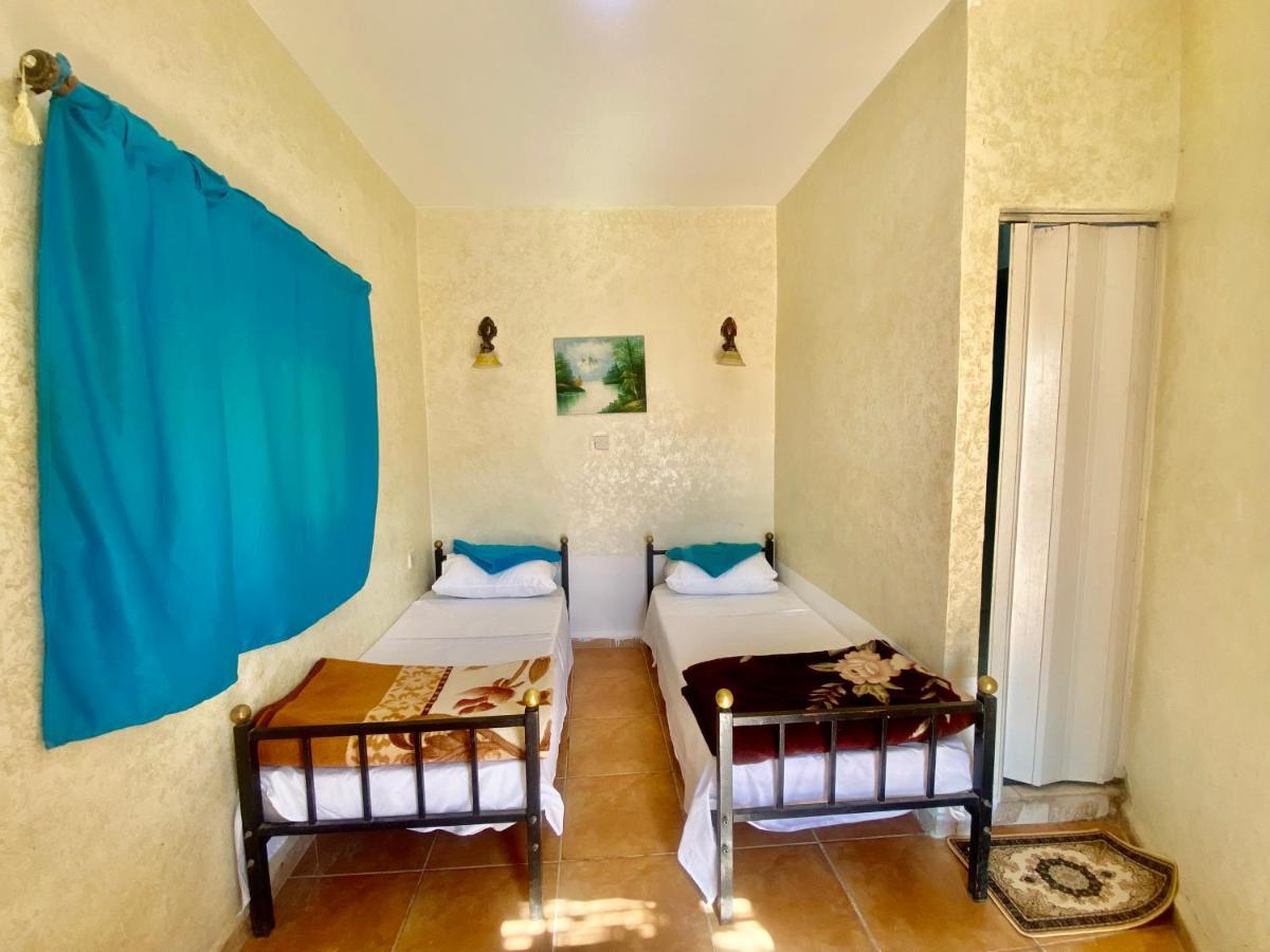 Bedouin Moon Village - Aqaba Al Burj ภายนอก รูปภาพ