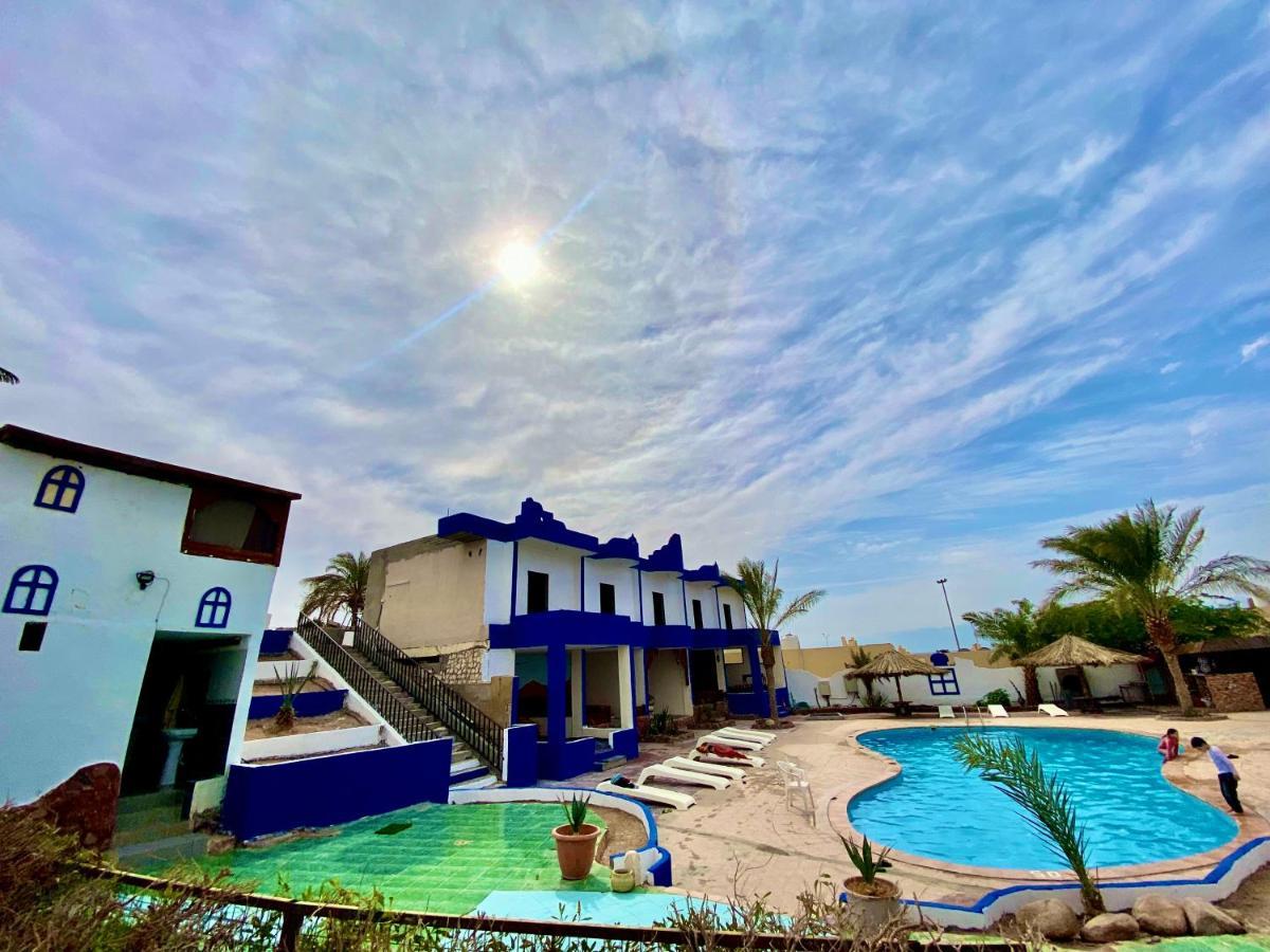 Bedouin Moon Village - Aqaba Al Burj ภายนอก รูปภาพ