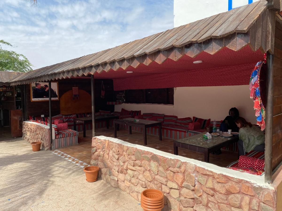 Bedouin Moon Village - Aqaba Al Burj ภายนอก รูปภาพ
