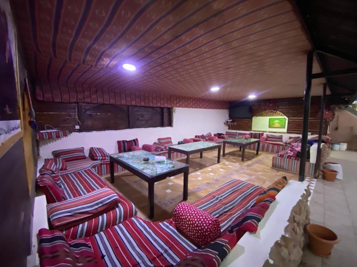 Bedouin Moon Village - Aqaba Al Burj ภายนอก รูปภาพ