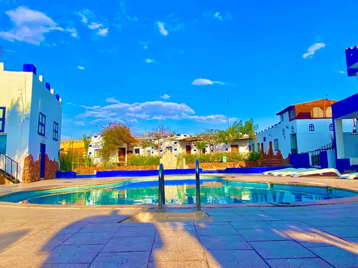 Bedouin Moon Village - Aqaba Al Burj ภายนอก รูปภาพ
