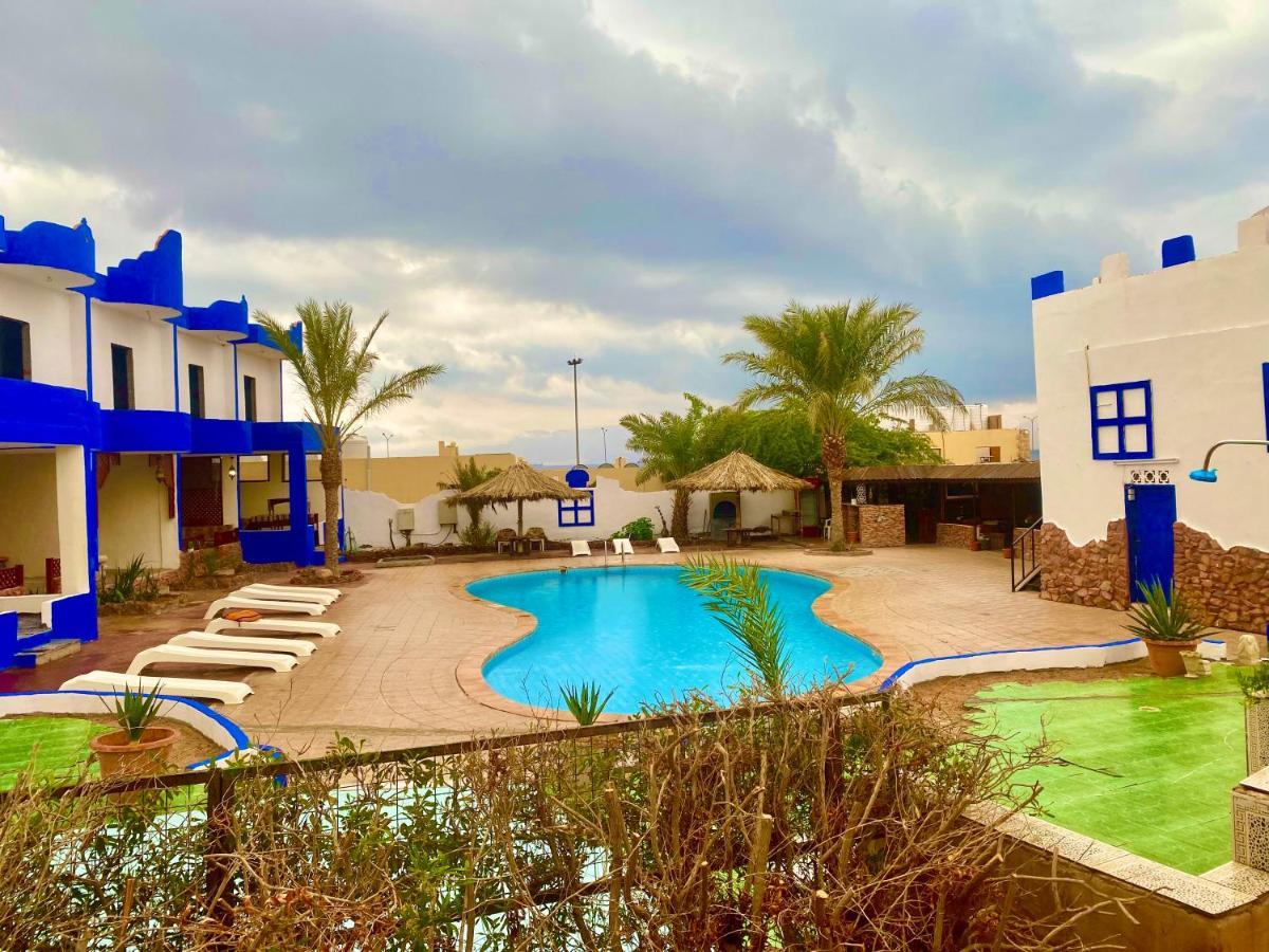 Bedouin Moon Village - Aqaba Al Burj ภายนอก รูปภาพ