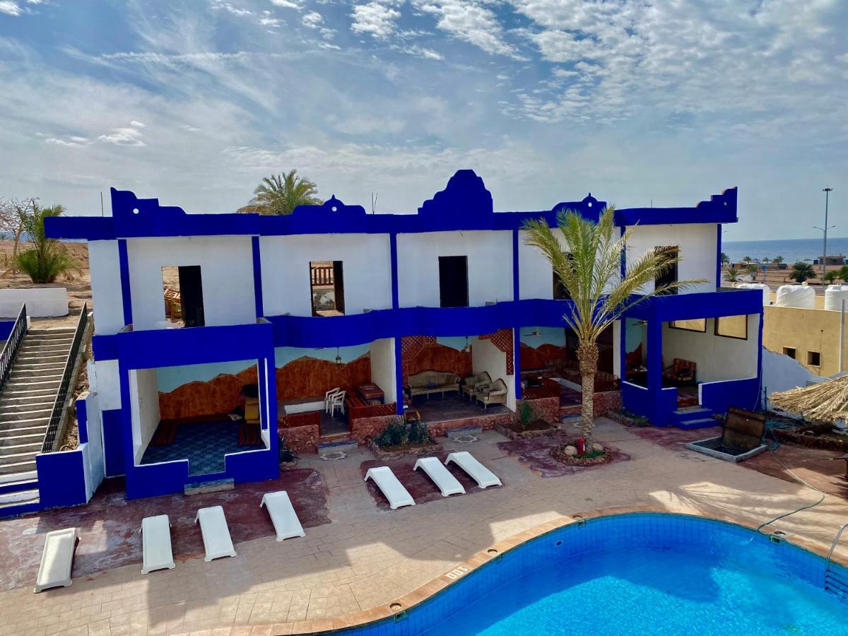 Bedouin Moon Village - Aqaba Al Burj ภายนอก รูปภาพ