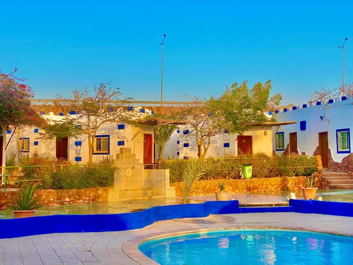Bedouin Moon Village - Aqaba Al Burj ภายนอก รูปภาพ