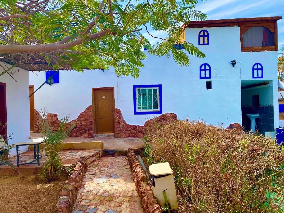 Bedouin Moon Village - Aqaba Al Burj ภายนอก รูปภาพ