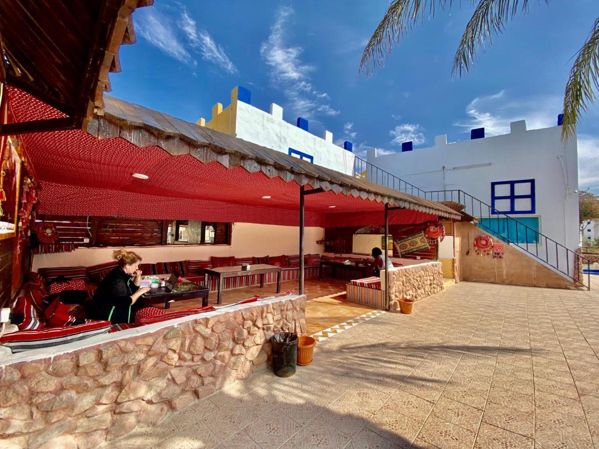Bedouin Moon Village - Aqaba Al Burj ภายนอก รูปภาพ