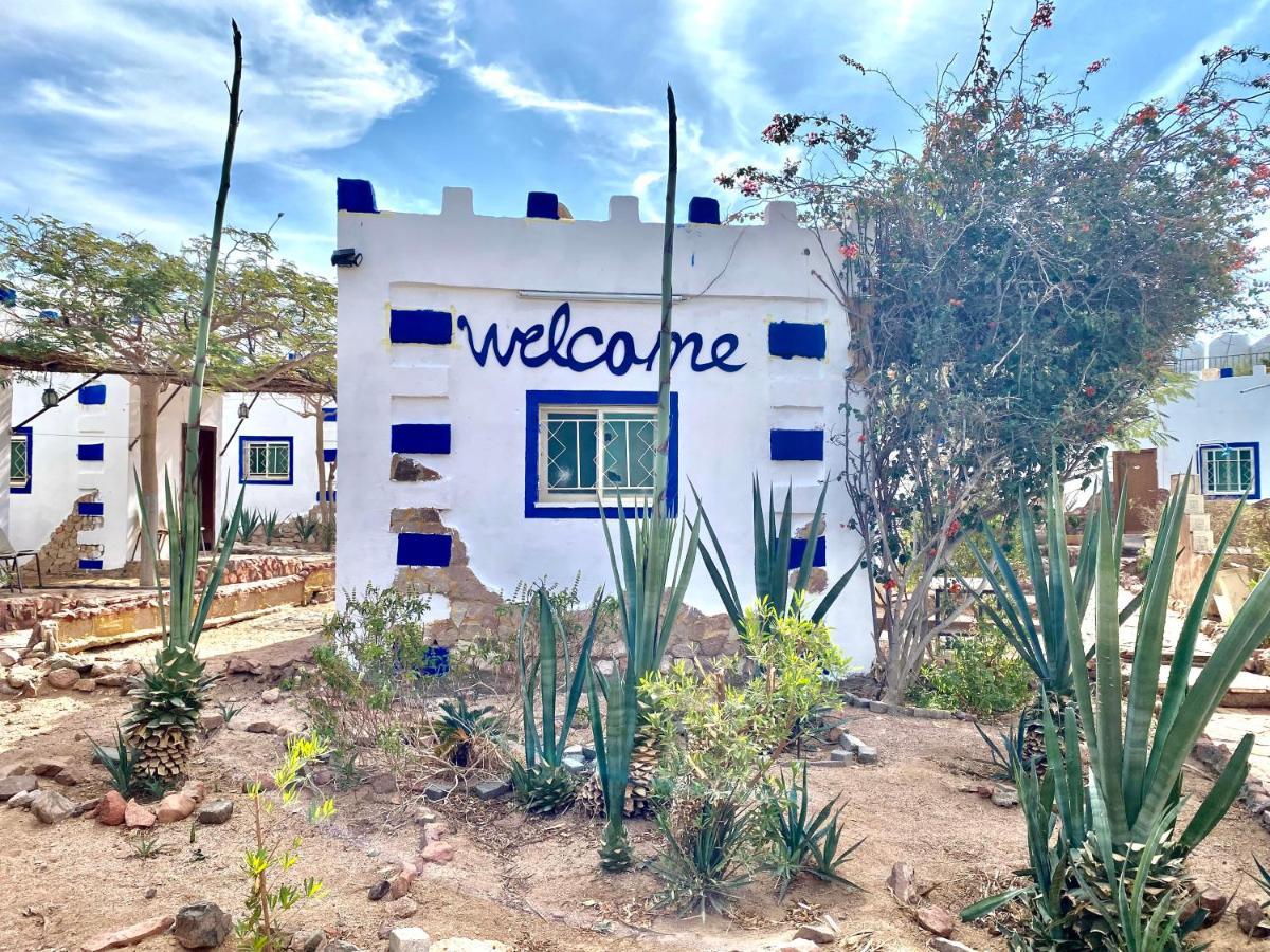 Bedouin Moon Village - Aqaba Al Burj ภายนอก รูปภาพ