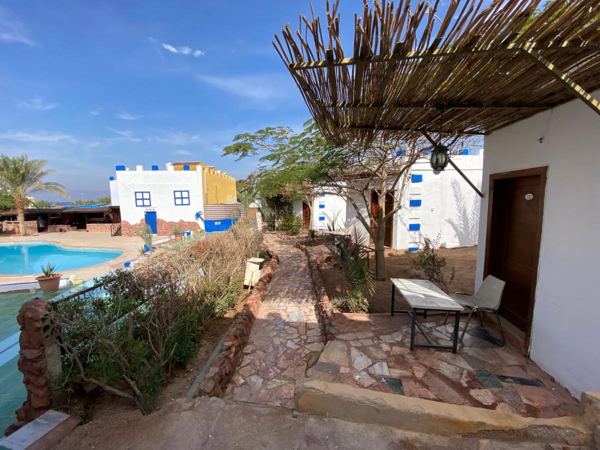 Bedouin Moon Village - Aqaba Al Burj ภายนอก รูปภาพ