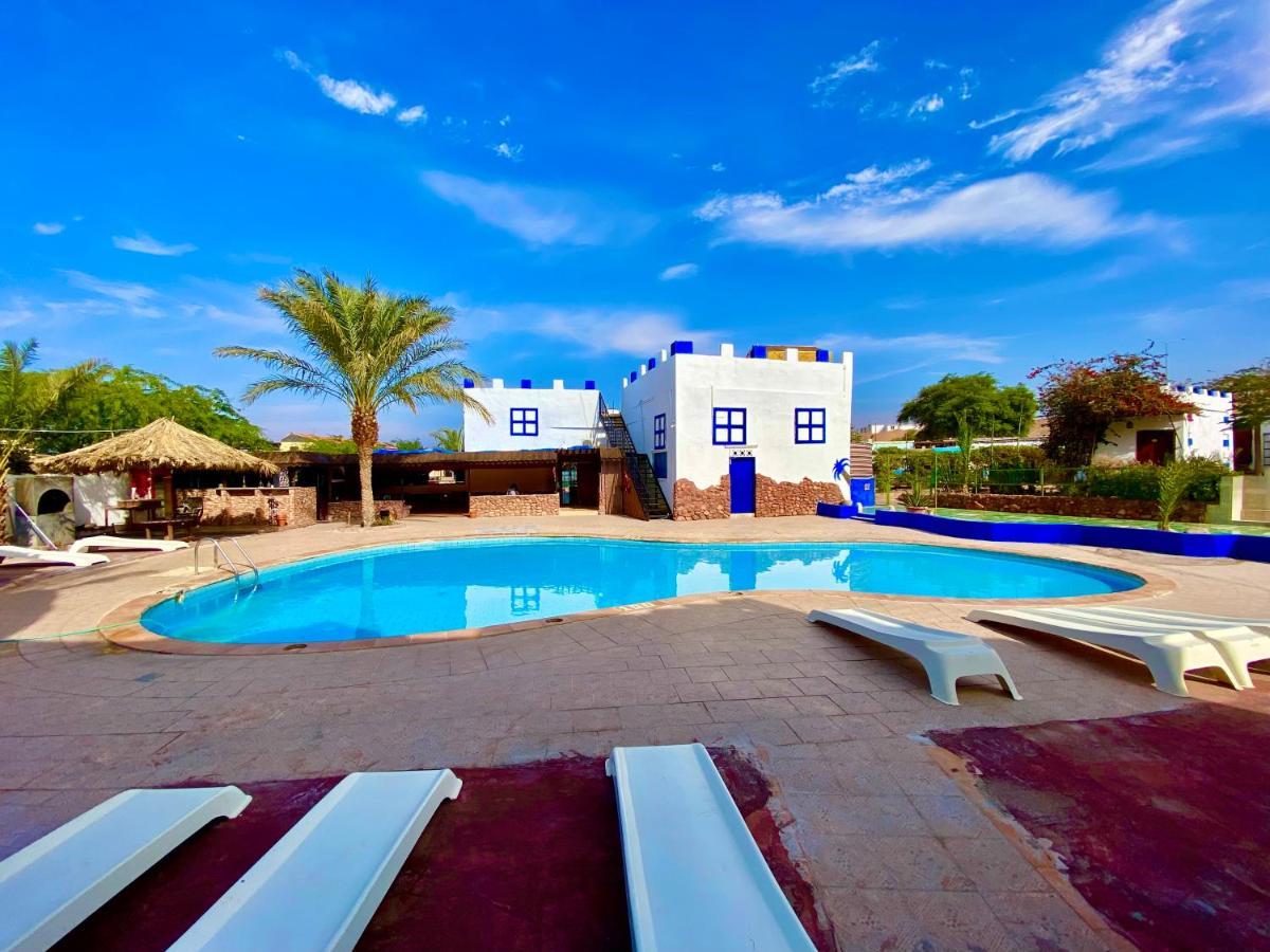 Bedouin Moon Village - Aqaba Al Burj ภายนอก รูปภาพ