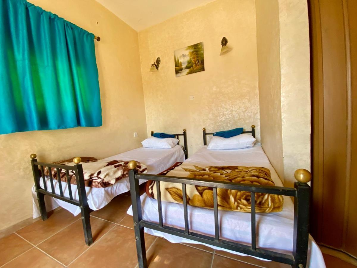 Bedouin Moon Village - Aqaba Al Burj ภายนอก รูปภาพ
