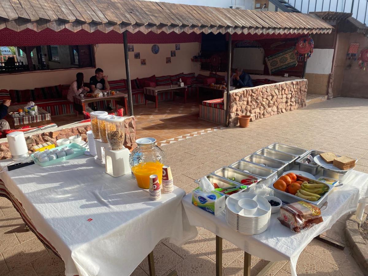 Bedouin Moon Village - Aqaba Al Burj ภายนอก รูปภาพ