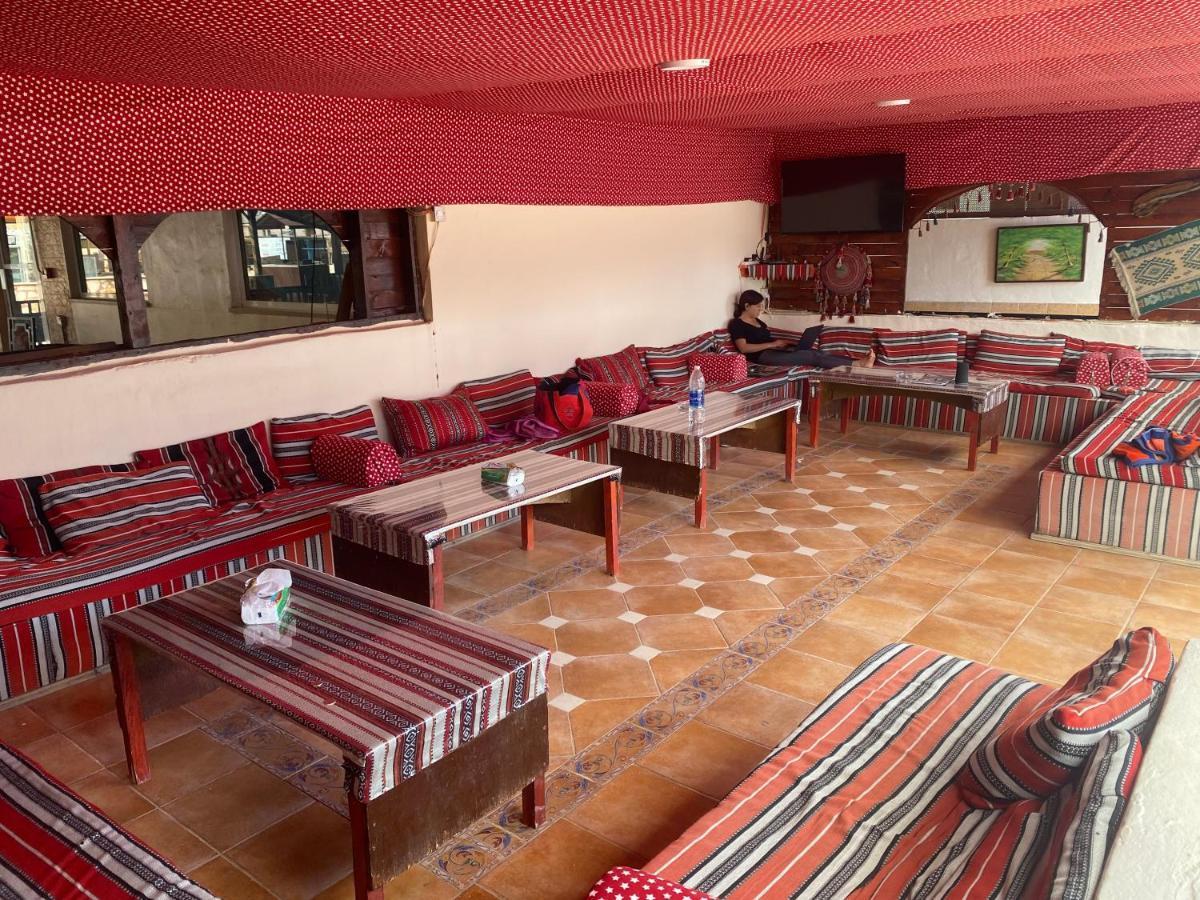 Bedouin Moon Village - Aqaba Al Burj ภายนอก รูปภาพ