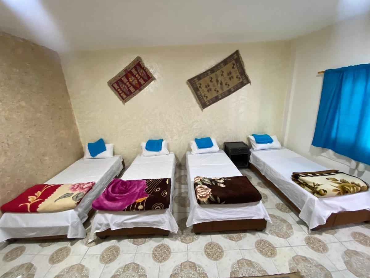 Bedouin Moon Village - Aqaba Al Burj ภายนอก รูปภาพ