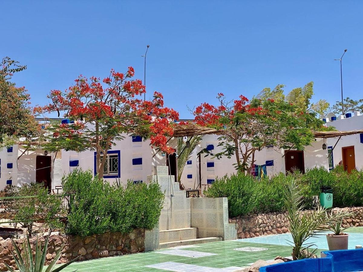 Bedouin Moon Village - Aqaba Al Burj ภายนอก รูปภาพ