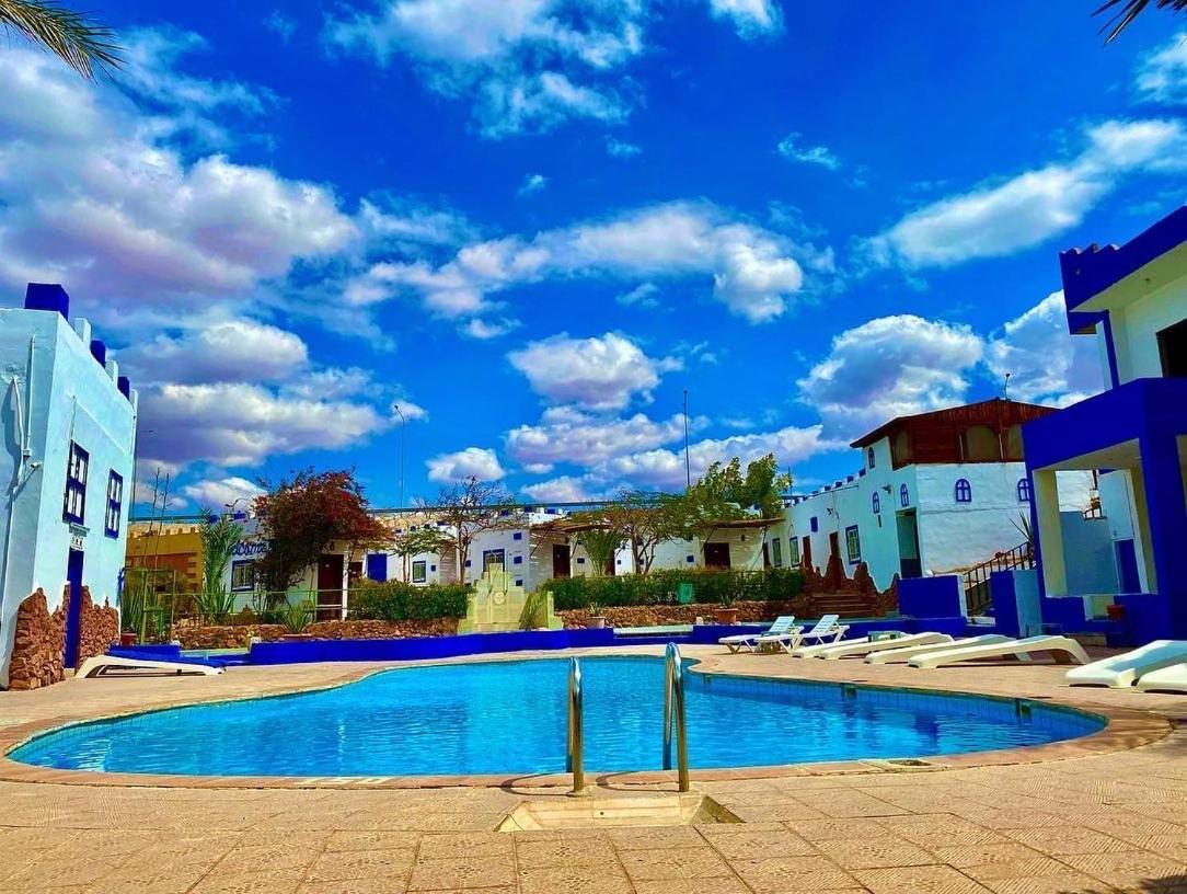 Bedouin Moon Village - Aqaba Al Burj ภายนอก รูปภาพ