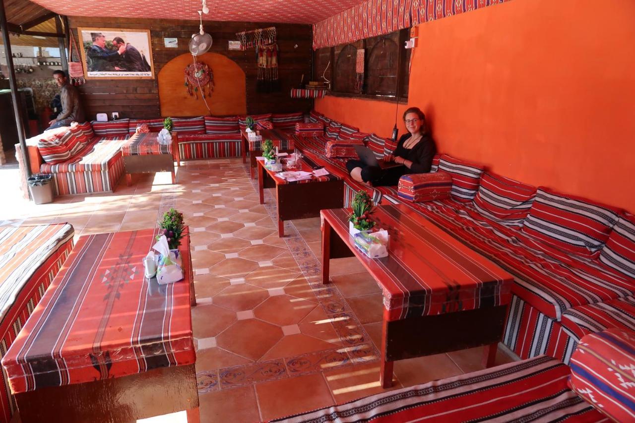 Bedouin Moon Village - Aqaba Al Burj ภายนอก รูปภาพ