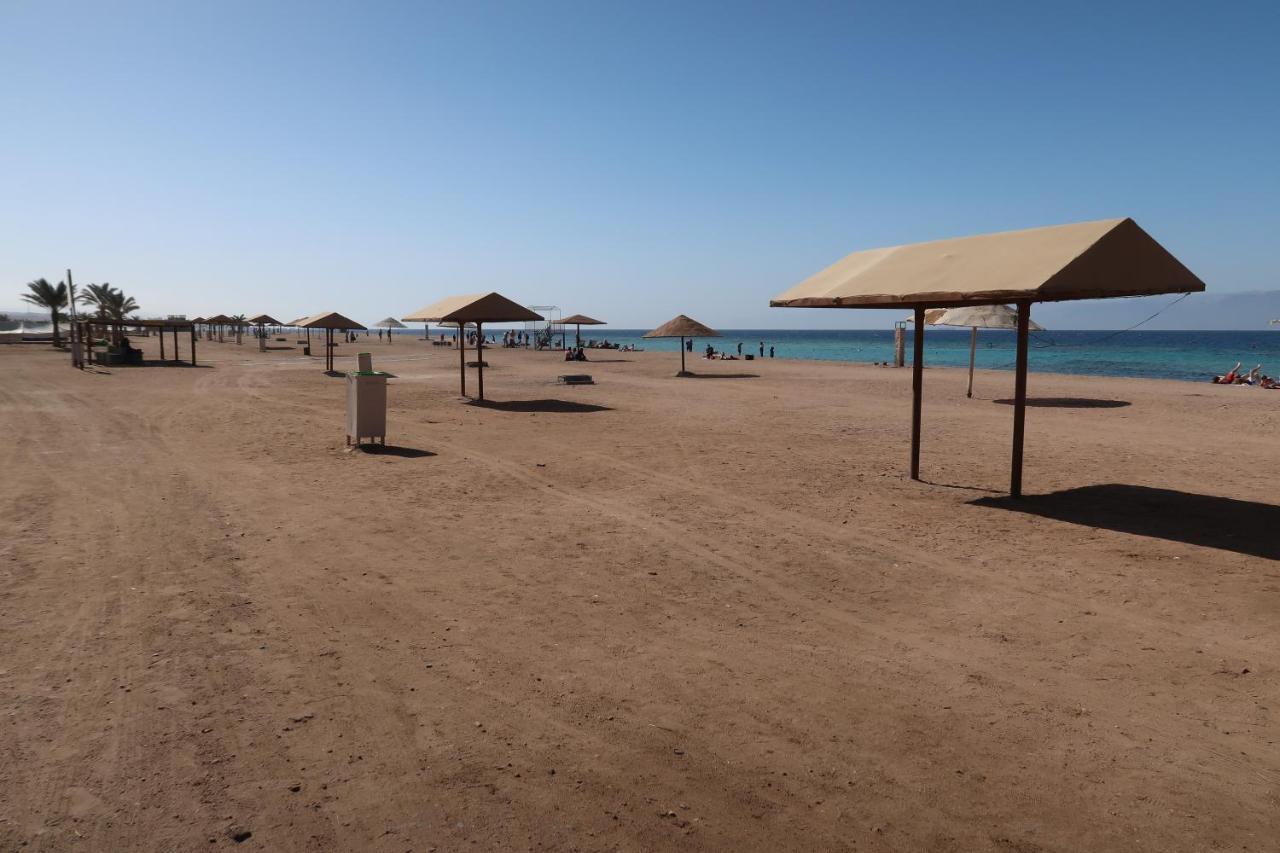 Bedouin Moon Village - Aqaba Al Burj ภายนอก รูปภาพ