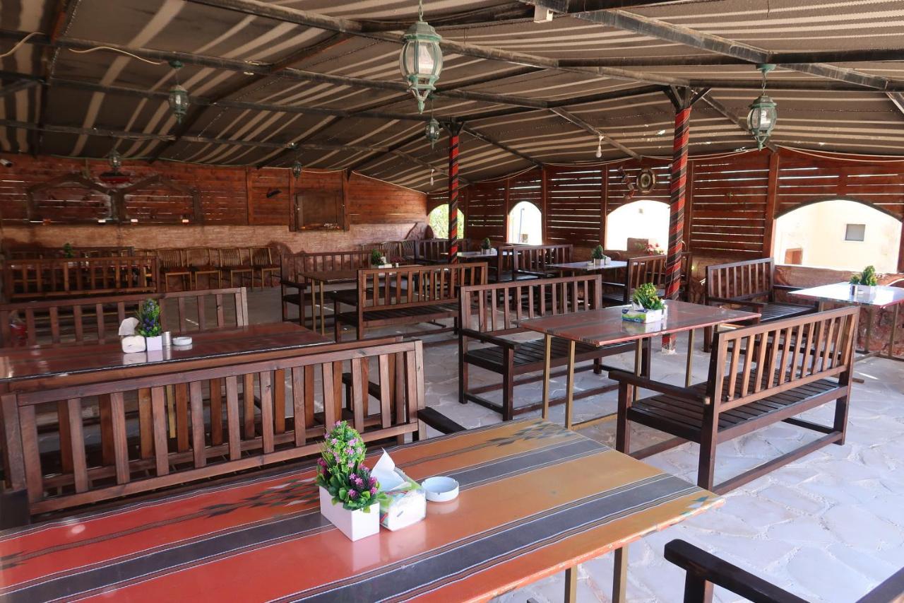 Bedouin Moon Village - Aqaba Al Burj ภายนอก รูปภาพ